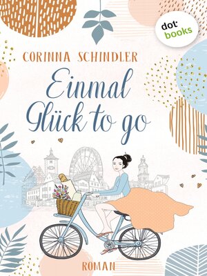 cover image of Einmal Glück to go